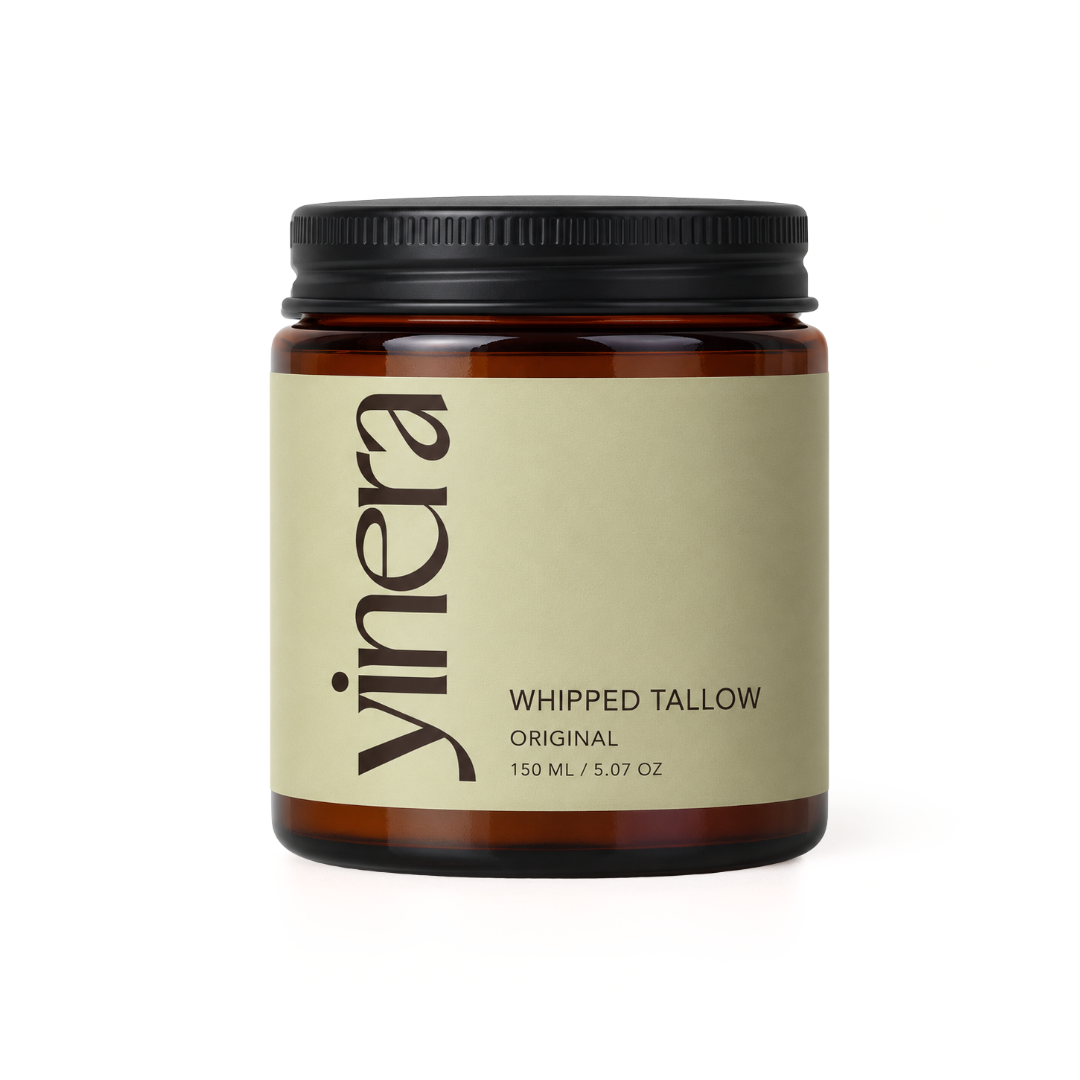 Whipped Tallow Cream Original