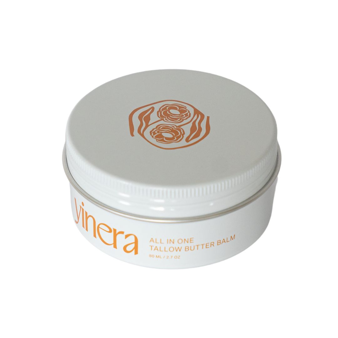 All-in-one Tallow Butter Balm PRE ORDER