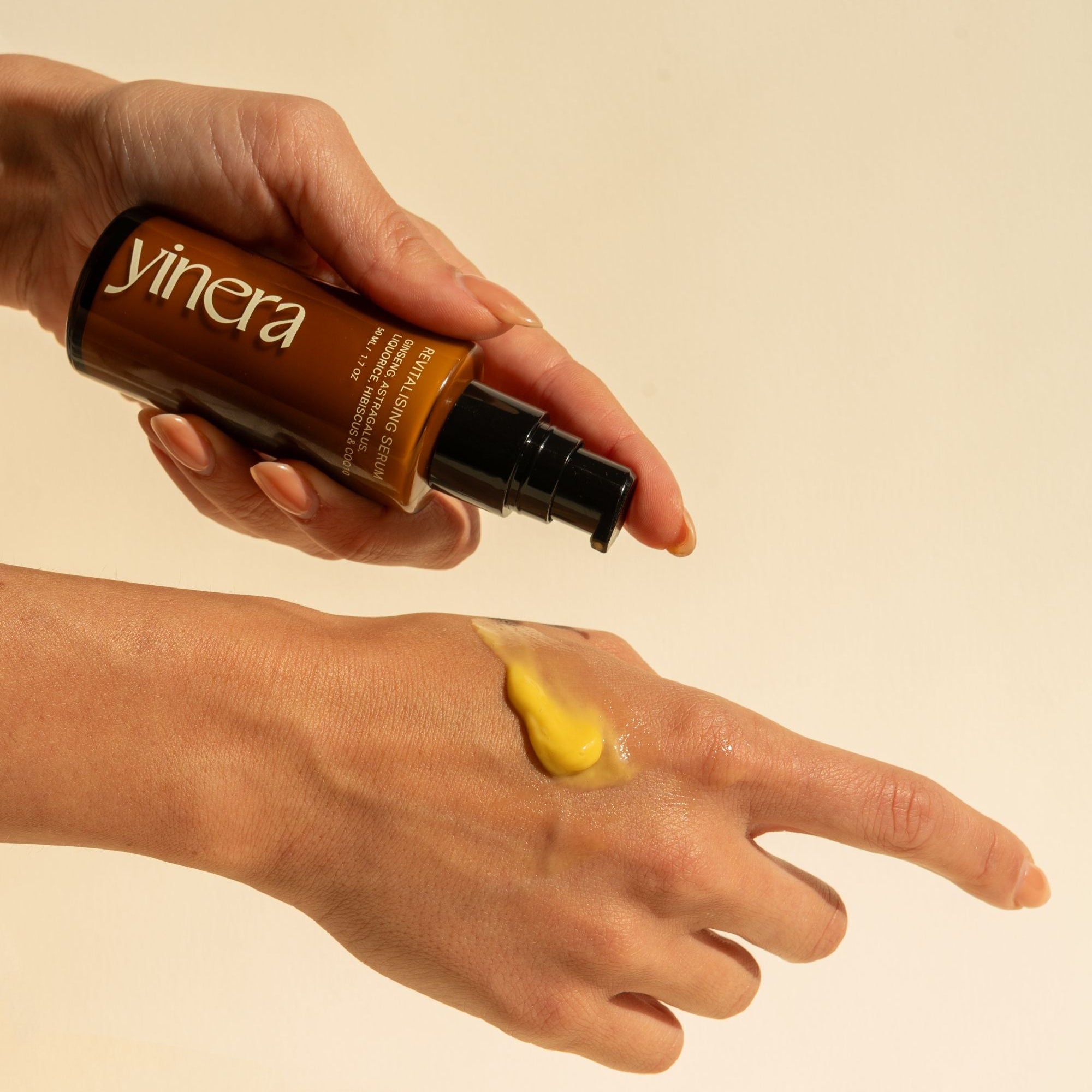 Revitalising Serum