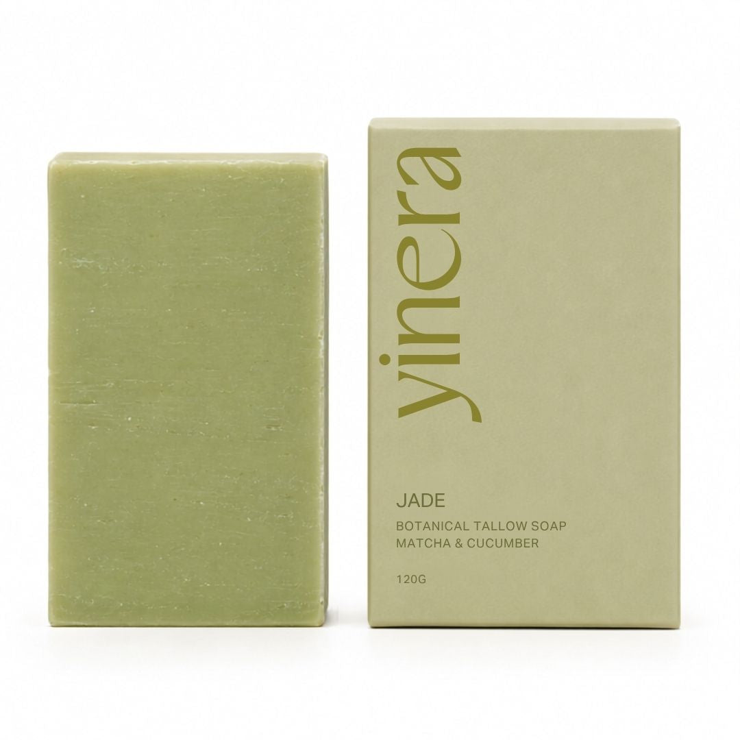 Jade Botanical Soap