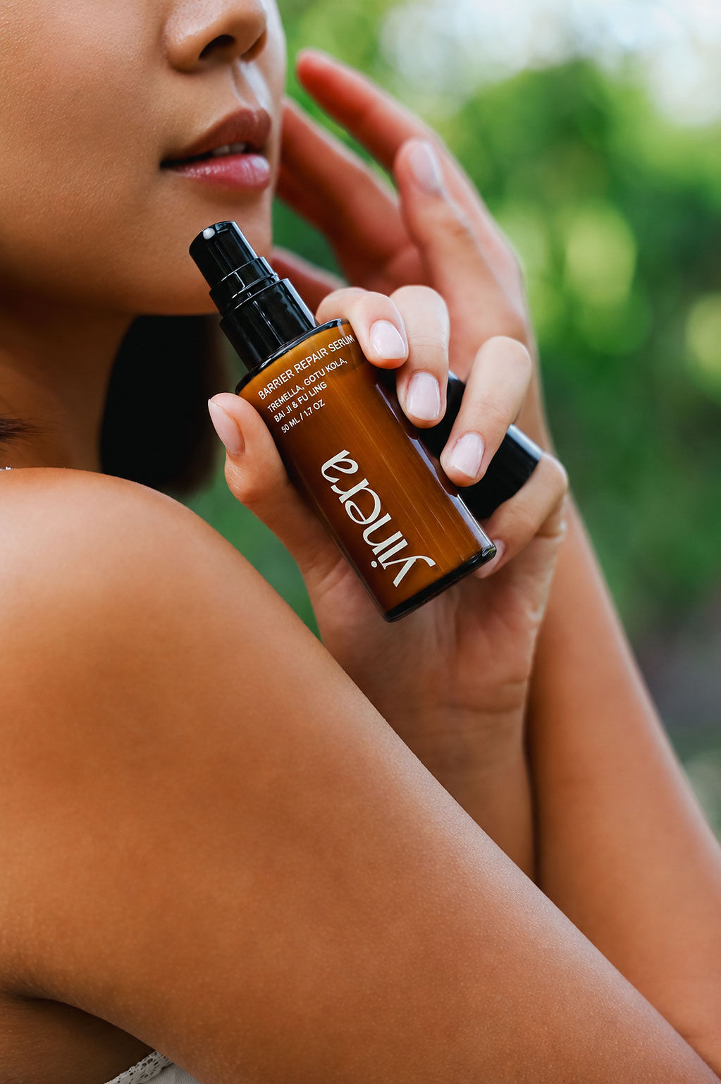 Yinera barrier repair serum