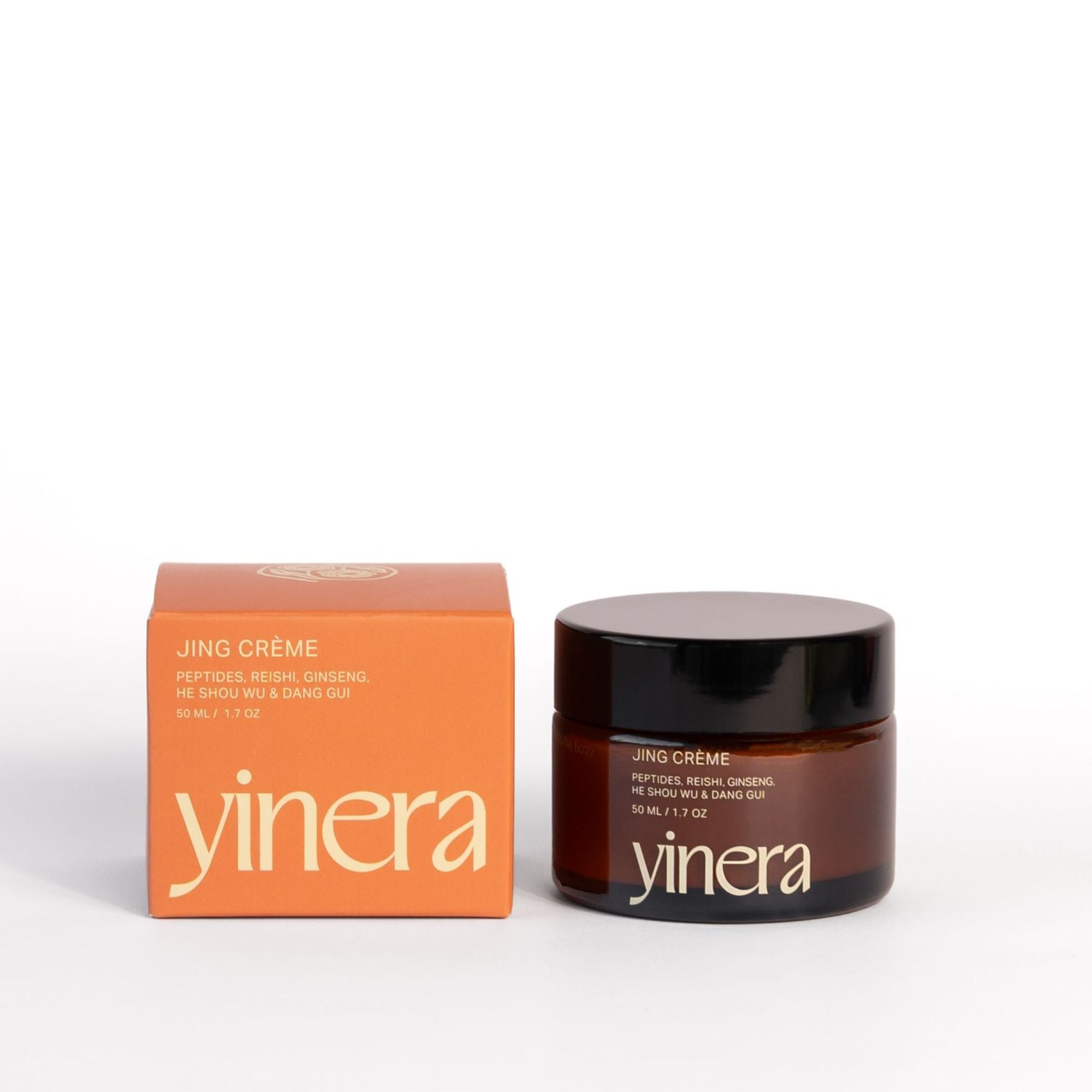 jing tallow cream | yinera tallow skincare
