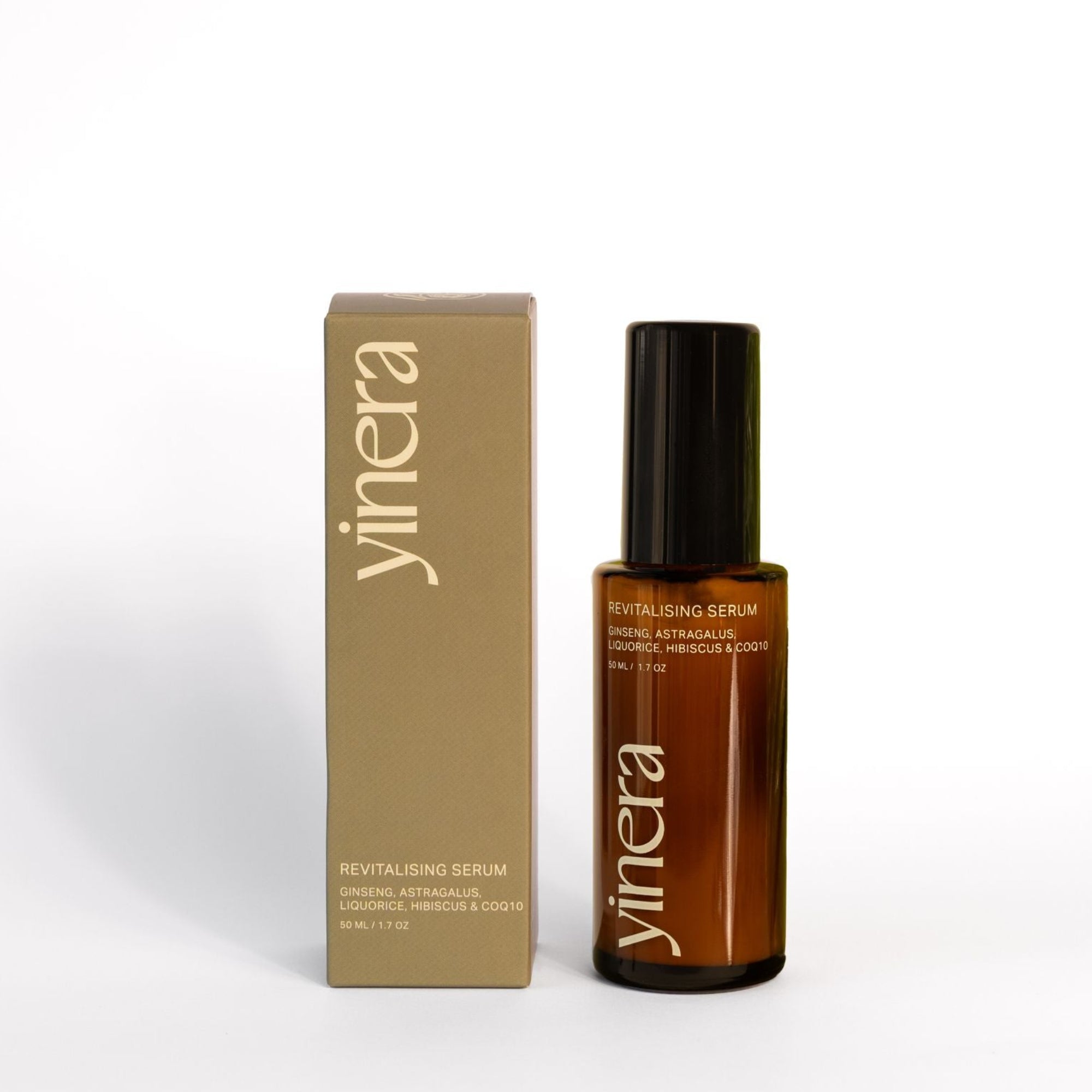 yinera revitalising serum | yinera tallow skincare